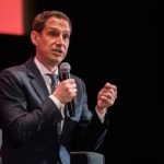 San Francisco Mayor Daniel Lurie at StrictlyVC.