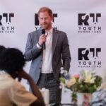 Prince Harry Youth Fund Summit
