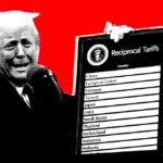 O trauma de força contundente das tarifas de Trump