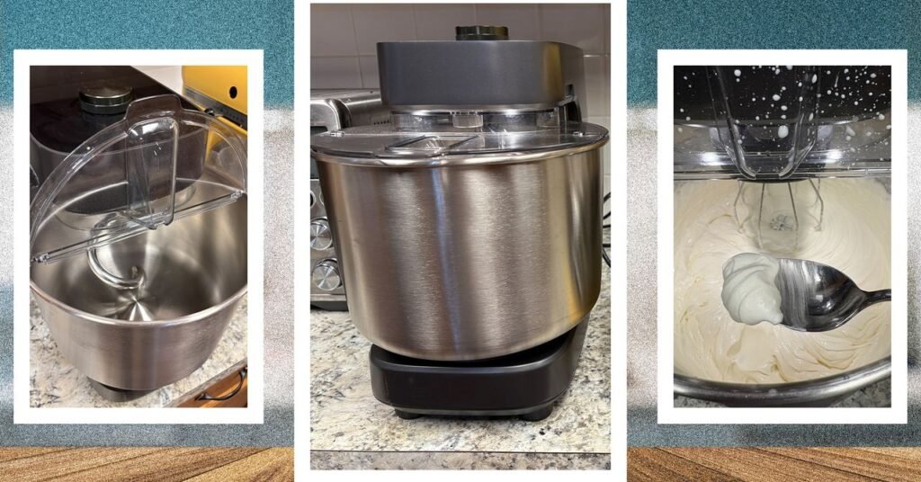 Ooni Halo Pro Spiral Mixer Review: Massa até onde o olho pode ver