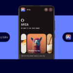 Opera Mini browser gets Aria AI assistant