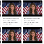 Os EUA gastaram mais de US $ 500.000 em anúncios hiper-direcionados do YouTube para desencorajar a migração irregular