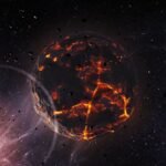 Os cientistas acreditam que testemunharam 'suicídio planetário' pela primeira vez