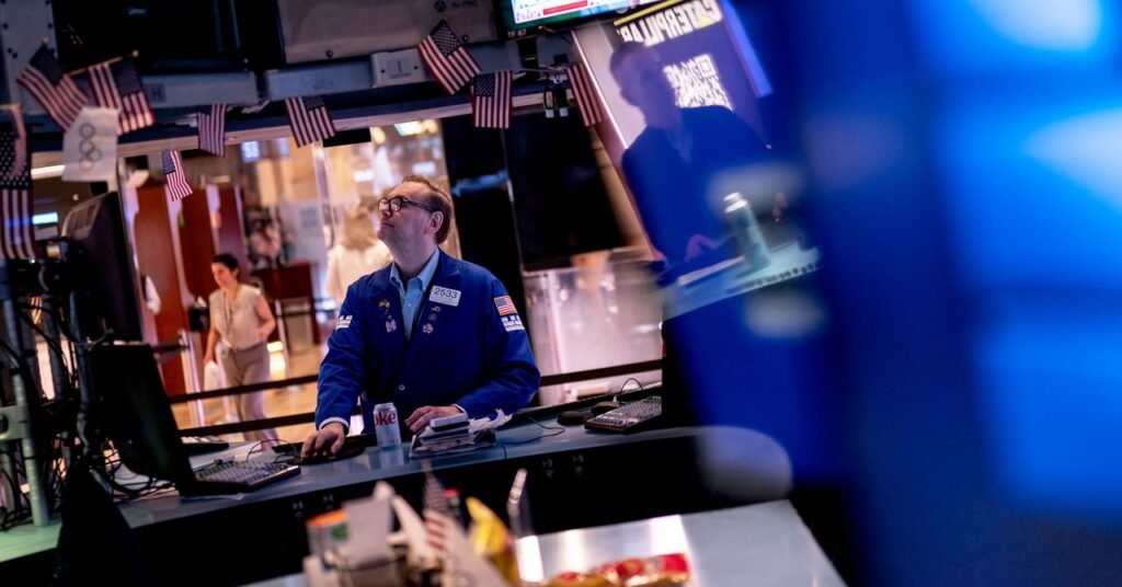 Os investidores preocupam