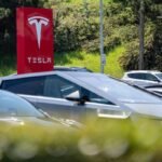 Os lucros da Tesla caem 71% em vendas fracas e sentimento de almíscar anti-elon