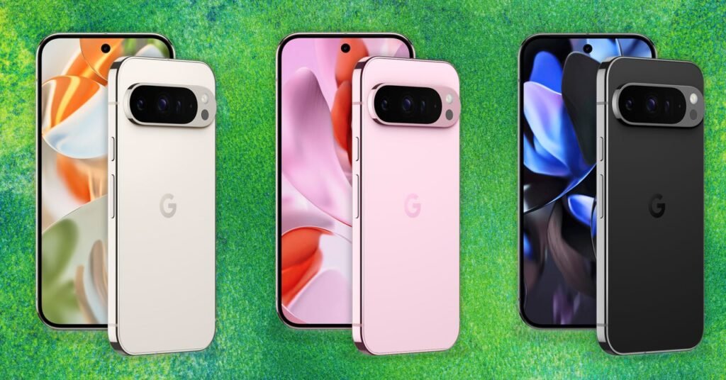Os melhores telefones do Google Pixel de 2025, testados e revisados: qual modelo comprar, casos e acessórios, gotas de recursos