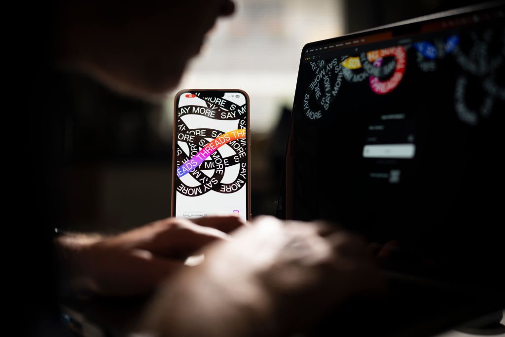 Os threads se movem oficialmente para threads.com e atualiza seu aplicativo da web