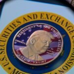 Os verdadeiros vencedores do frenesi de alimentação de Trump Memecoin