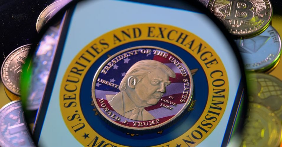 Os verdadeiros vencedores do frenesi de alimentação de Trump Memecoin