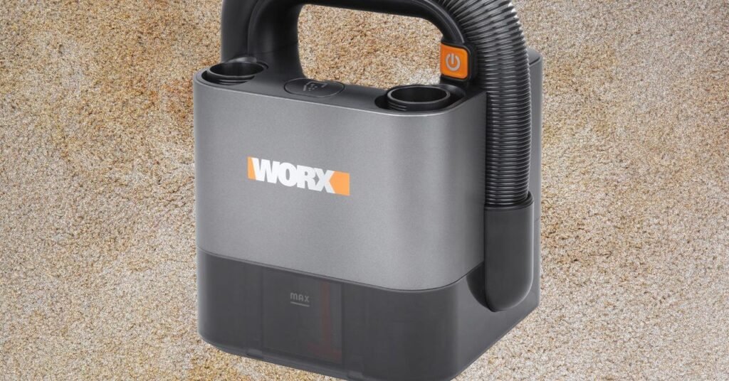 Quem disse que os aspiradores não podem ser fofos?