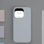 Quer olhar menos para o seu telefone? Basta cobrir sua tela