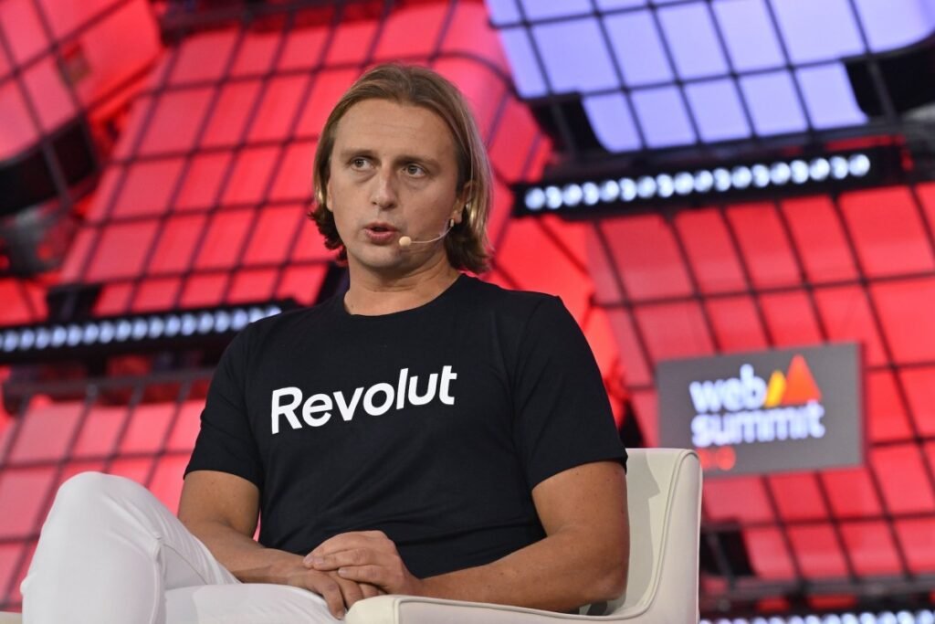 Revolut, o Neobank de US $ 45 bilhões, publica lucro de US $ 1 bilhão em 2024