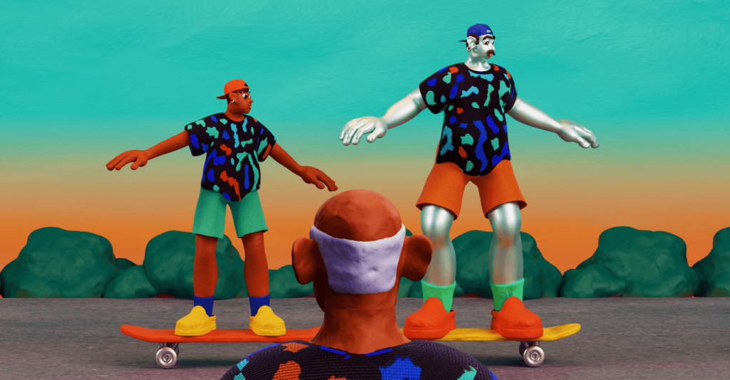 Se eu não usar IA, meus netos ainda acham legal?