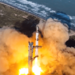 SpaceX deu um grande passo para reutilizar o Starship's Super Heavy Booster