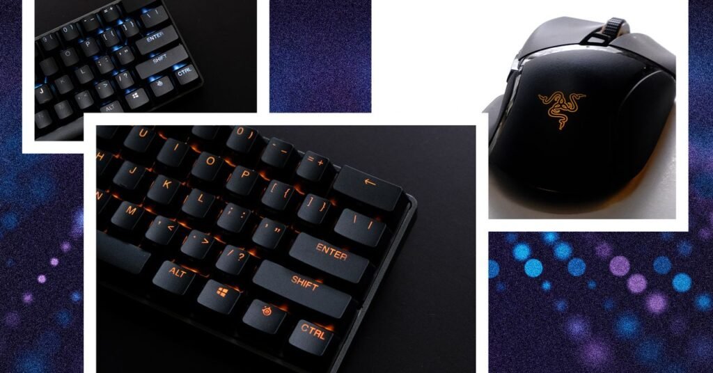 Steelseries Apex Pro mini Gen 3: A Hall Efeito 60% teclado