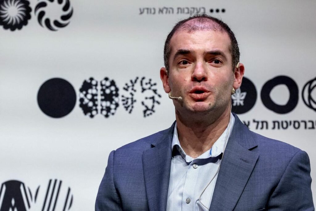 Superintelligência segura do co-fundador da Openai Sutskever, avaliado em US $ 32B