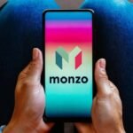 Monzo app