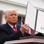 Trump isenta smartphones, laptops e semicondutores de novas tarifas