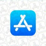 Apple app store icon
