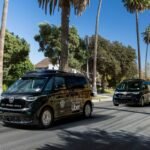 Uber, Volkswagen emparelham-se para lançar o serviço Robotaxi em nós com microbusos elétricos autônomos