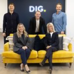 The Dig Ventures team