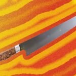 Você precisa de uma faca de pão chique?