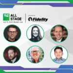 TechCrunch All Stage Audience Choice finalists