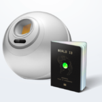 Worldcoin World ID with Orb