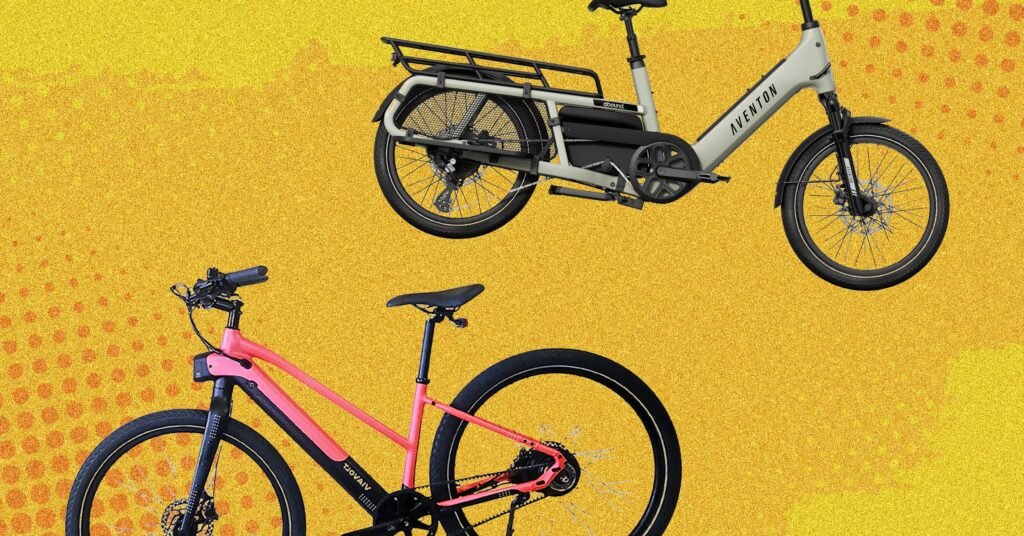 17 melhores bicicletas elétricas (2025): transportar, viajar, mountain bike