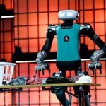 2025 é o ano do trabalhador da fábrica de robôs humanóides