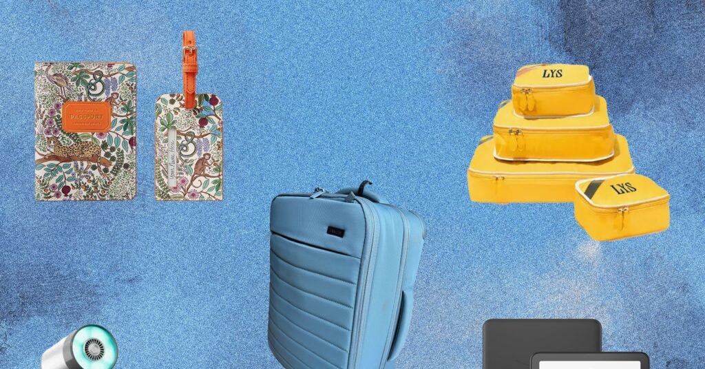 25 melhores presentes para viajantes frequentes (2025)
