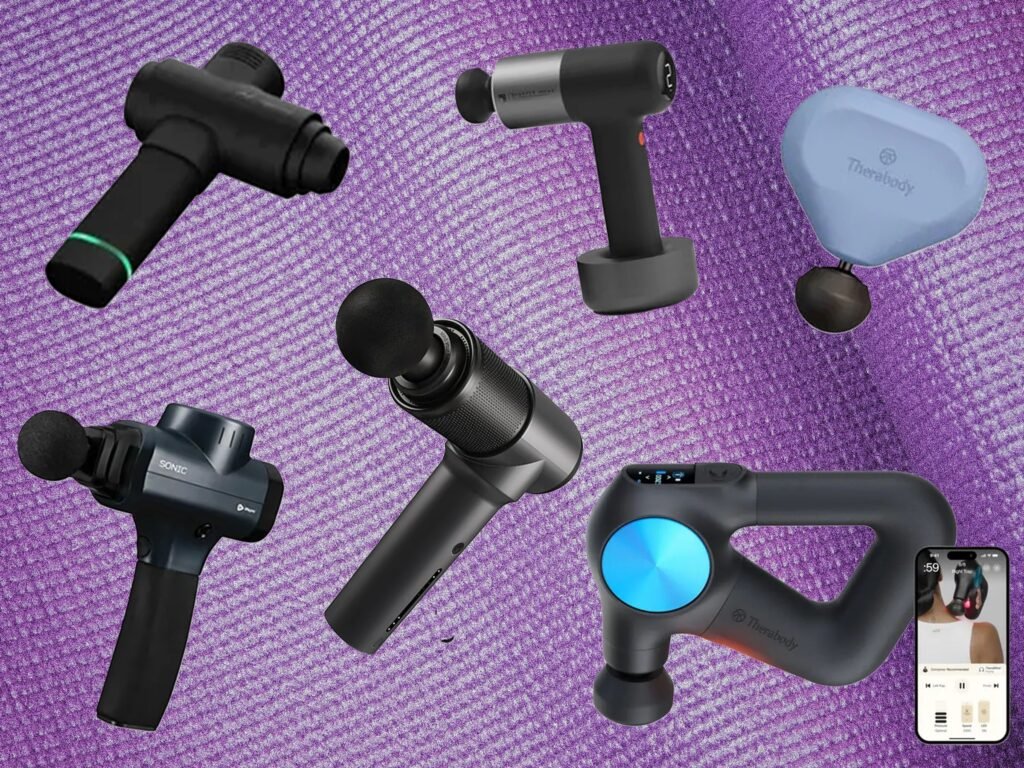 6 Melhores armas de massagem de 2025, testadas e revisadas pela Wired