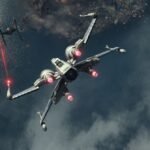 A física falsa de Guerra nas Estrelas é uma explosão