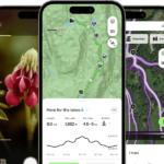 AllTrails estreia por US $ 80/ano que inclui rotas inteligentes movidas a IA
