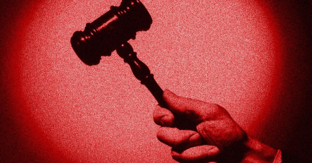 Ameaças violentas contra os juízes dos EUA estão disparando online