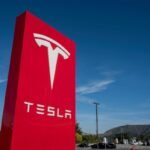 As vendas da Tesla continuam a cair em toda a Europa, apesar da onda de vendas de abril EV