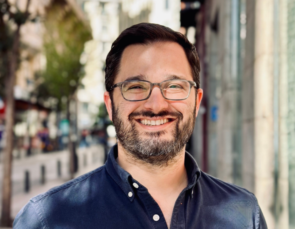 Este VC americano está apostando em tecnologia de defesa européia; isso ainda é muito incomum
