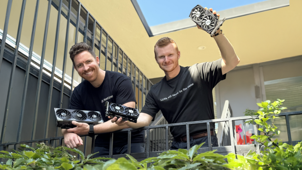 Fastino treina modelos de IA em GPUs de jogos baratos e apenas levantou US $ 17,5 milhões liderados por Khosla