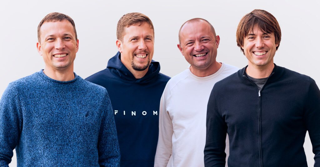 Finom, um banco Challenger destinado a SMBs, aterrissa US $ 105 milhões em financiamento de crescimento da Geral Catalyst