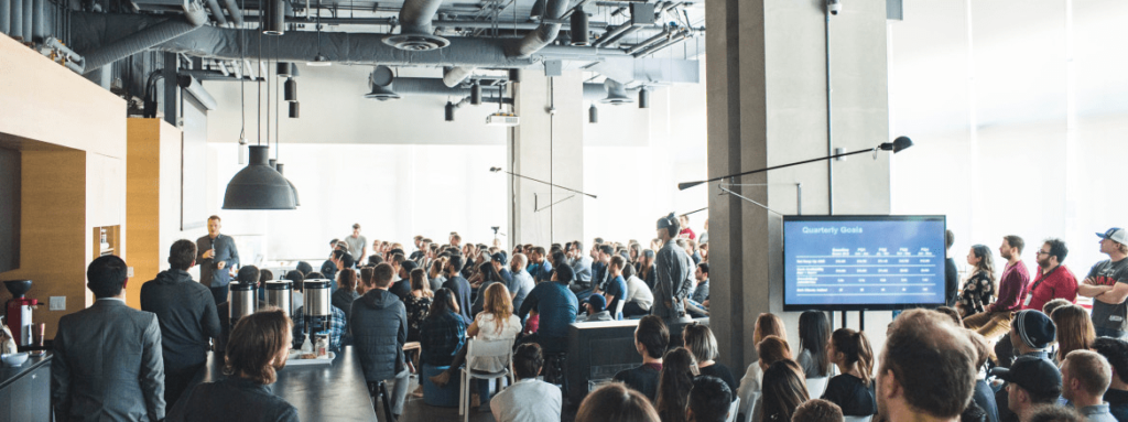 Fintech Bench conduz demissão, enquanto outros ainda trabalham mensagens mensais