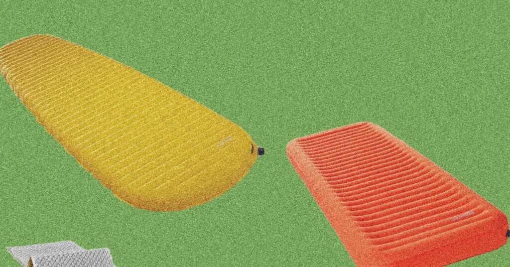 Melhores almofadas para dormir de mochila (2025), com fio testado e revisado