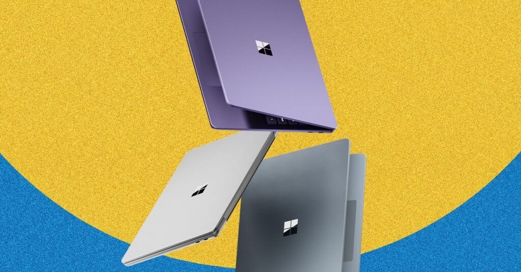 Microsoft Surface Pro (12 polegadas) e laptop de superfície (13 polegadas): especificações, preço, recursos, data de lançamento