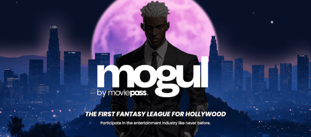 MoviePass explora uma plataforma diária de fantasia para fãs de filmes
