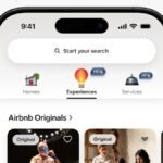 O Airbnb se expande para serviços e experiências, planeja mais recursos sociais e de IA