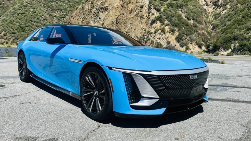 O Celestiq EV pode tornar o Cadillac ótimo novamente? Não descarte isso