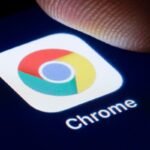 Google Chrome logo