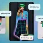 O Pinterest atualiza a pesquisa visual com mais recursos movidos a IA