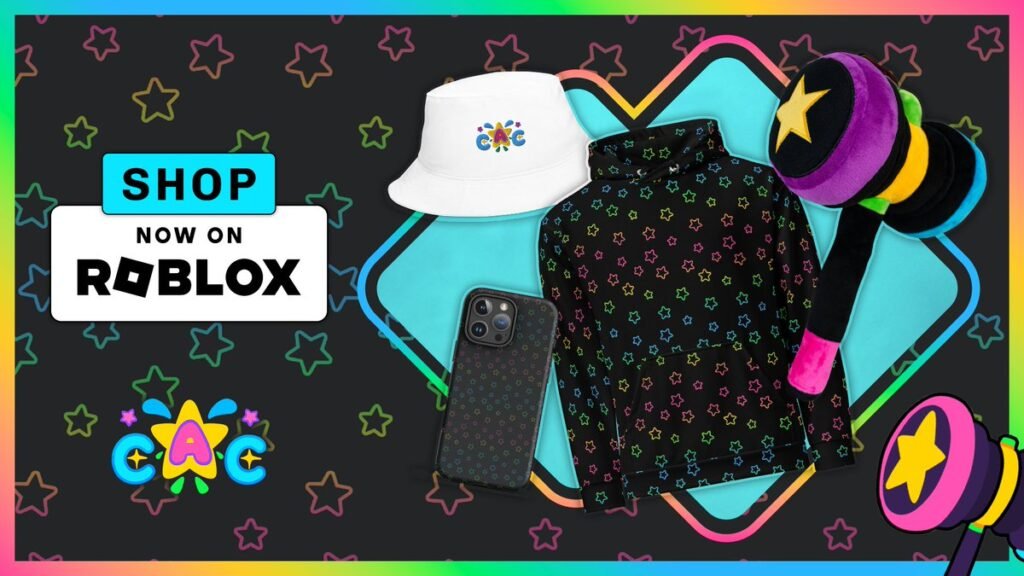 O Roblox agora permite que os criadores vendam produtos físicos em suas experiências