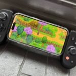 O controlador Pro Backbone faz de jogos móveis valer a pena