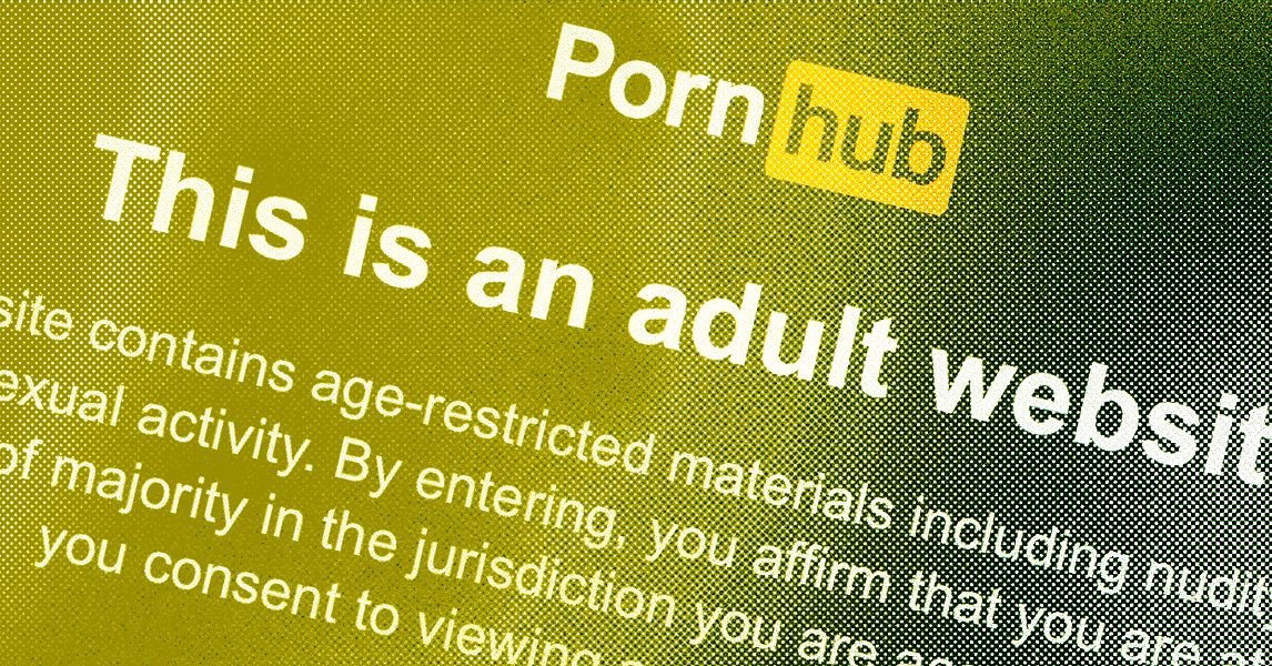 O tópico mais quente do Pornhub Awards deste ano? Censura